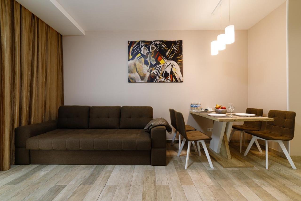 New Chornovola Apartment Liov Exterior foto