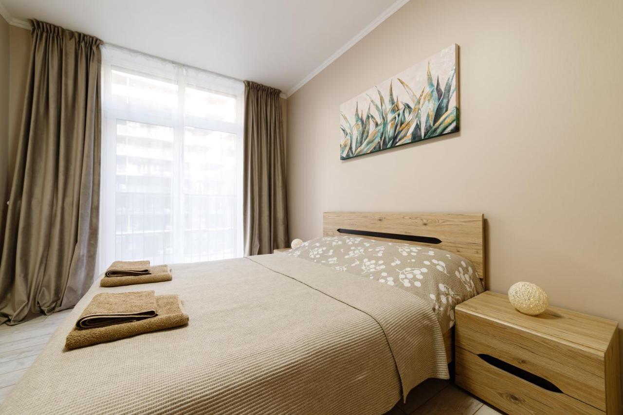 New Chornovola Apartment Liov Exterior foto
